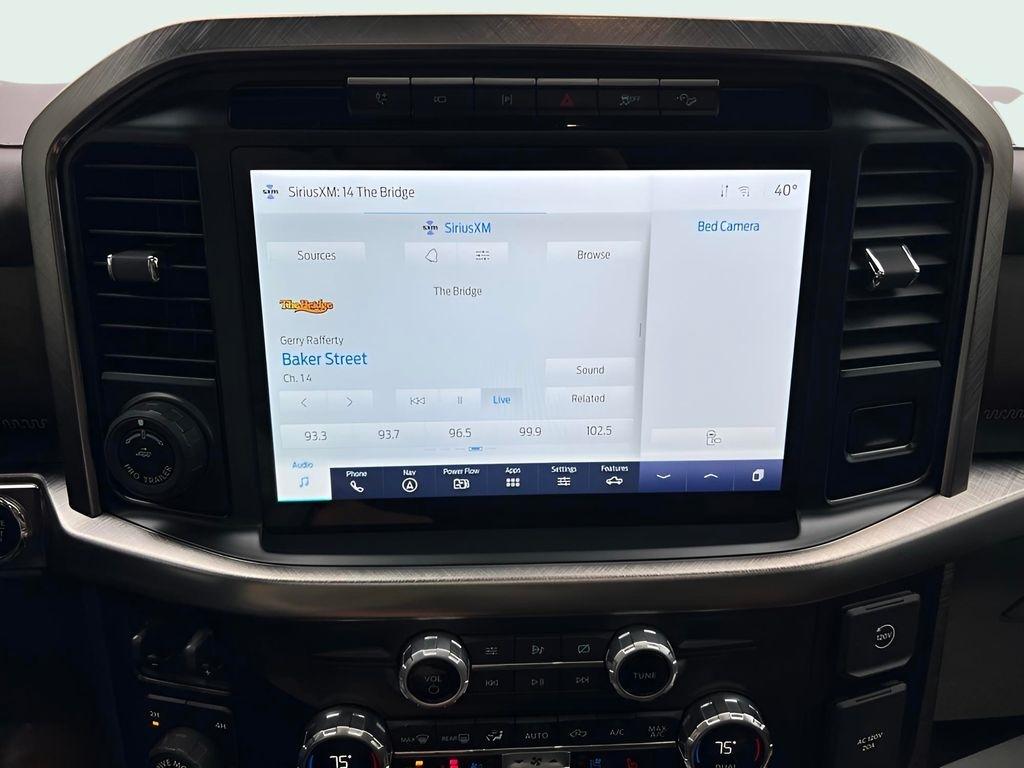 Ford F-150 King Ranch SuperCrew 6.5-ft. 4WD 2021