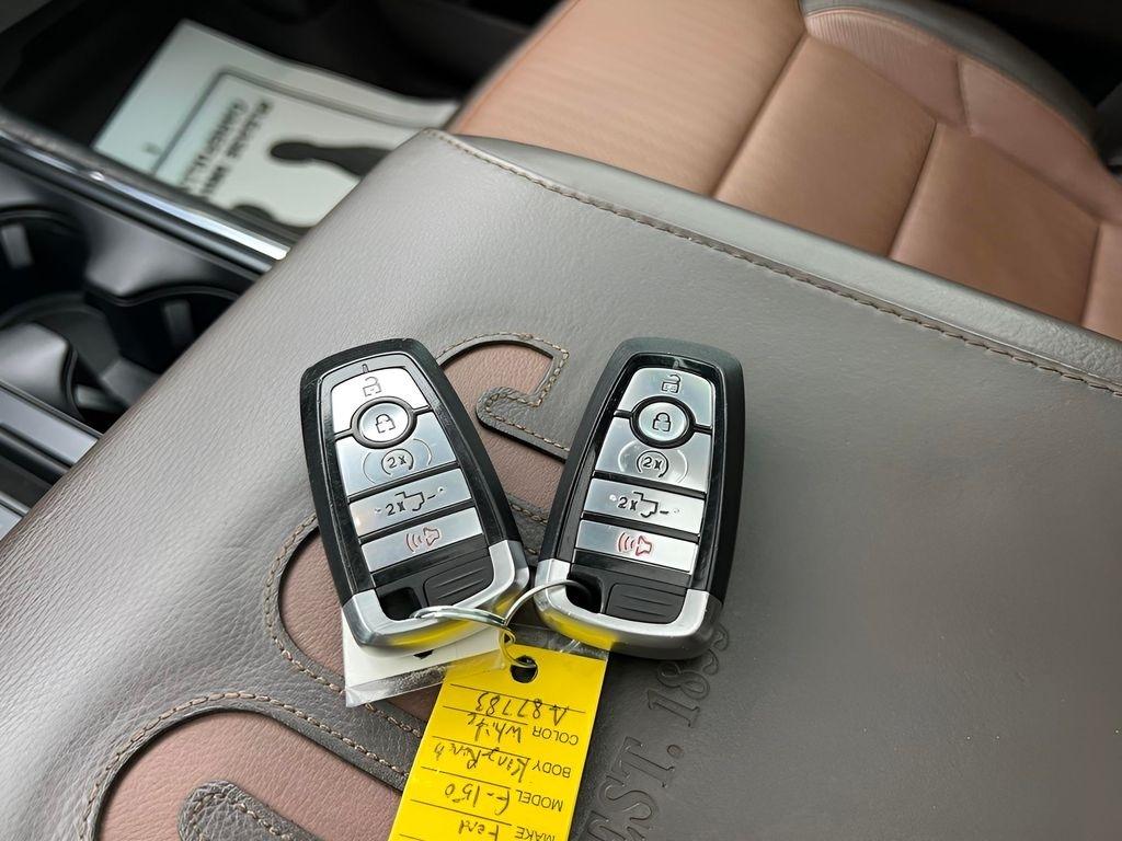 Ford F-150 King Ranch SuperCrew 6.5-ft. 4WD 2021