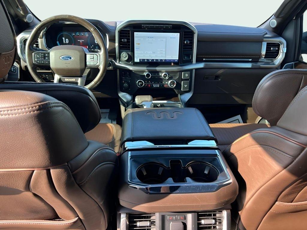 Ford F-150 King Ranch SuperCrew 6.5-ft. 4WD 2021