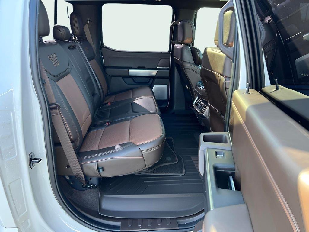 Ford F-150 King Ranch SuperCrew 6.5-ft. 4WD 2021