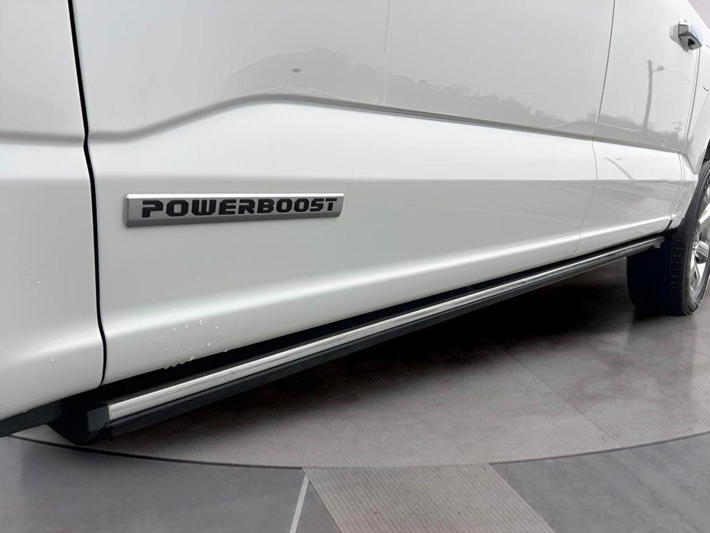 Ford F-150 King Ranch SuperCrew 6.5-ft. 4WD 2021