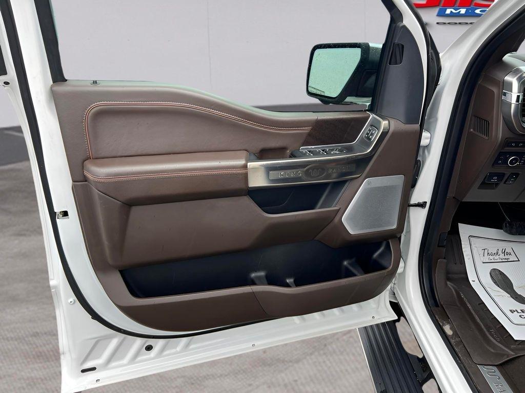 Ford F-150 King Ranch SuperCrew 6.5-ft. 4WD 2021