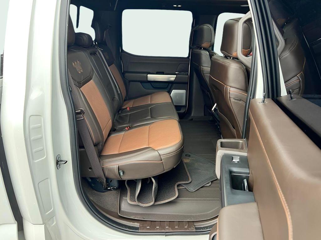 Ford F-150 King Ranch SuperCrew 6.5-ft. 4WD 2021