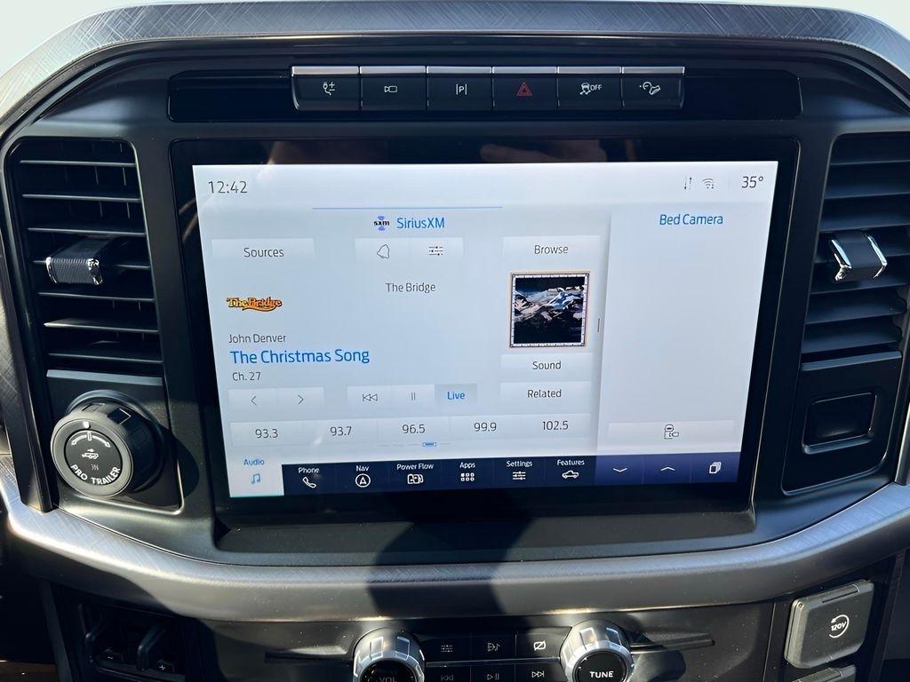 Ford F-150 King Ranch SuperCrew 6.5-ft. 4WD 2021