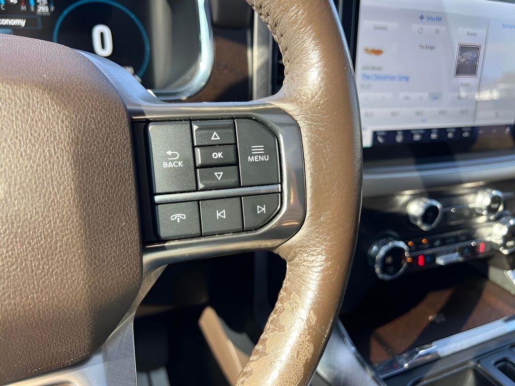 Ford F-150 King Ranch SuperCrew 6.5-ft. 4WD 2021