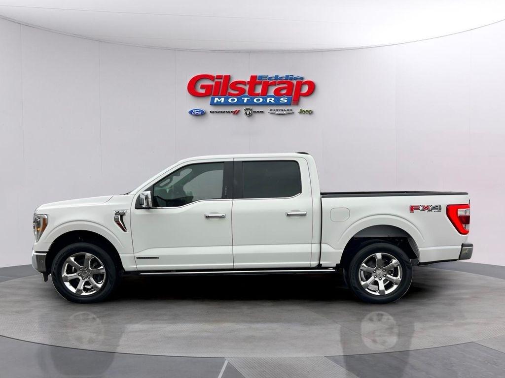 Ford F-150 King Ranch SuperCrew 6.5-ft. 4WD 2021