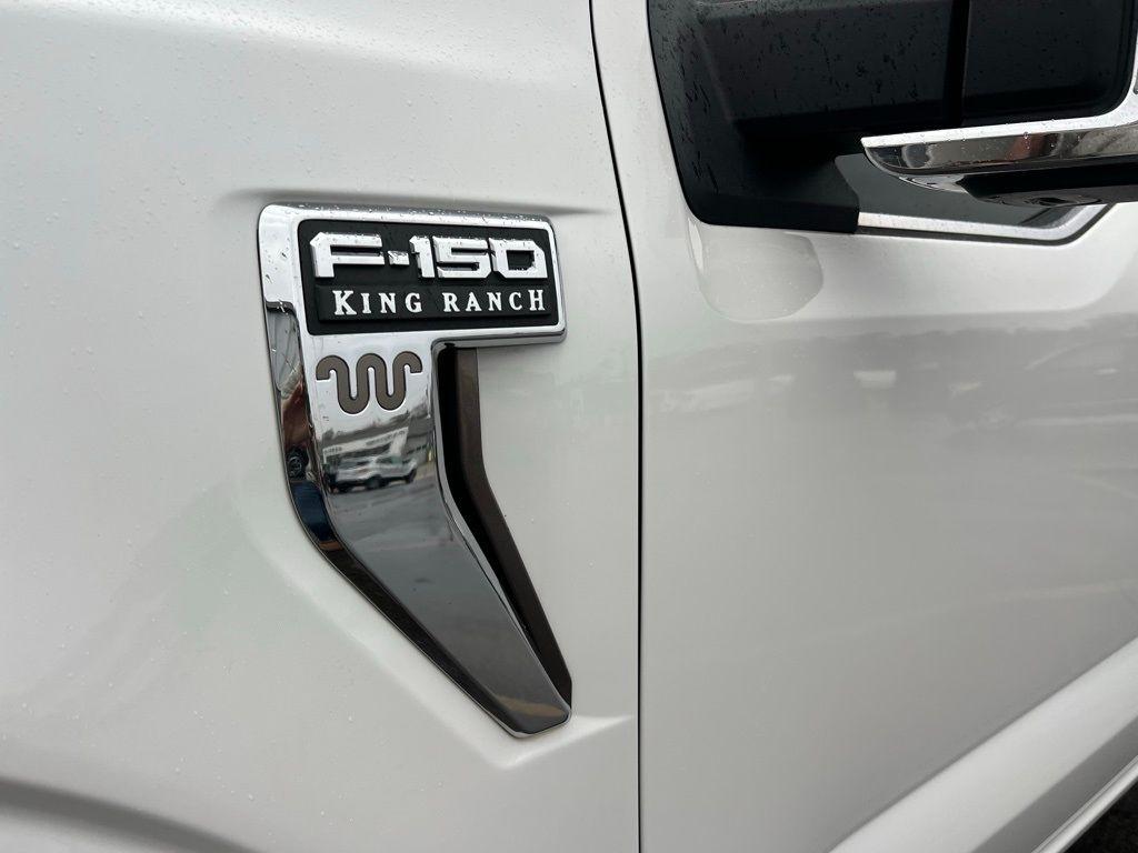 Ford F-150 King Ranch SuperCrew 6.5-ft. 4WD 2021