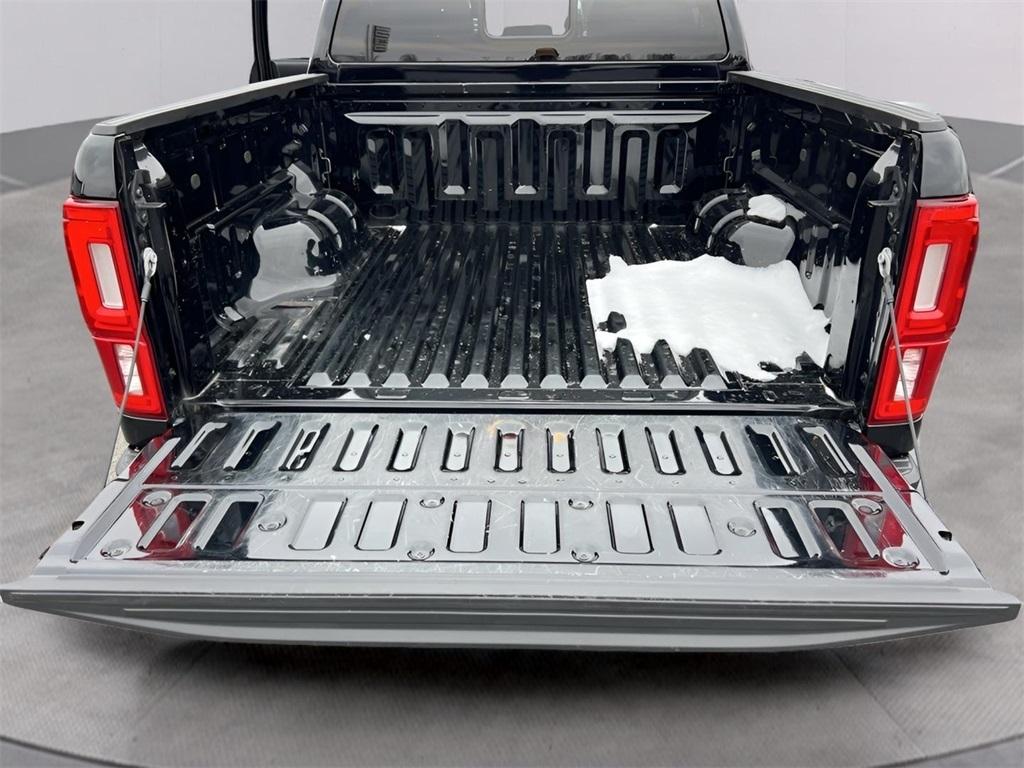 Ford Ranger XLT SuperCrew 4WD 2019