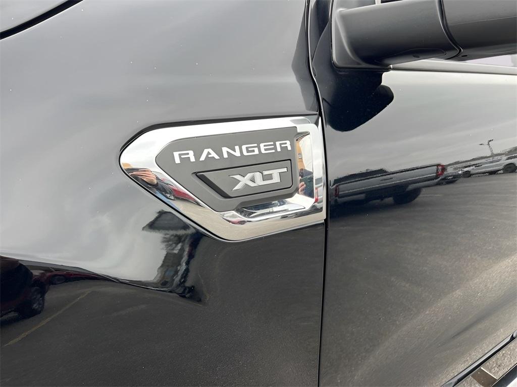 Ford Ranger XLT SuperCrew 4WD 2019