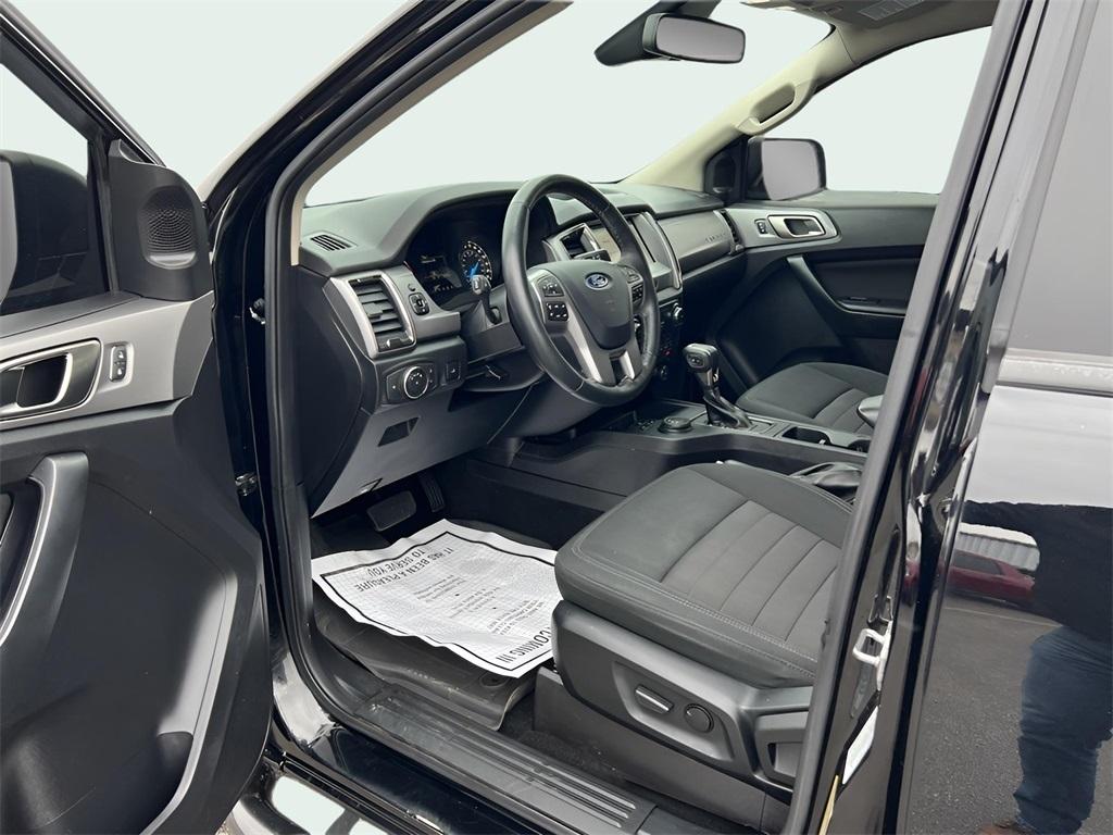 Ford Ranger XLT SuperCrew 4WD 2019