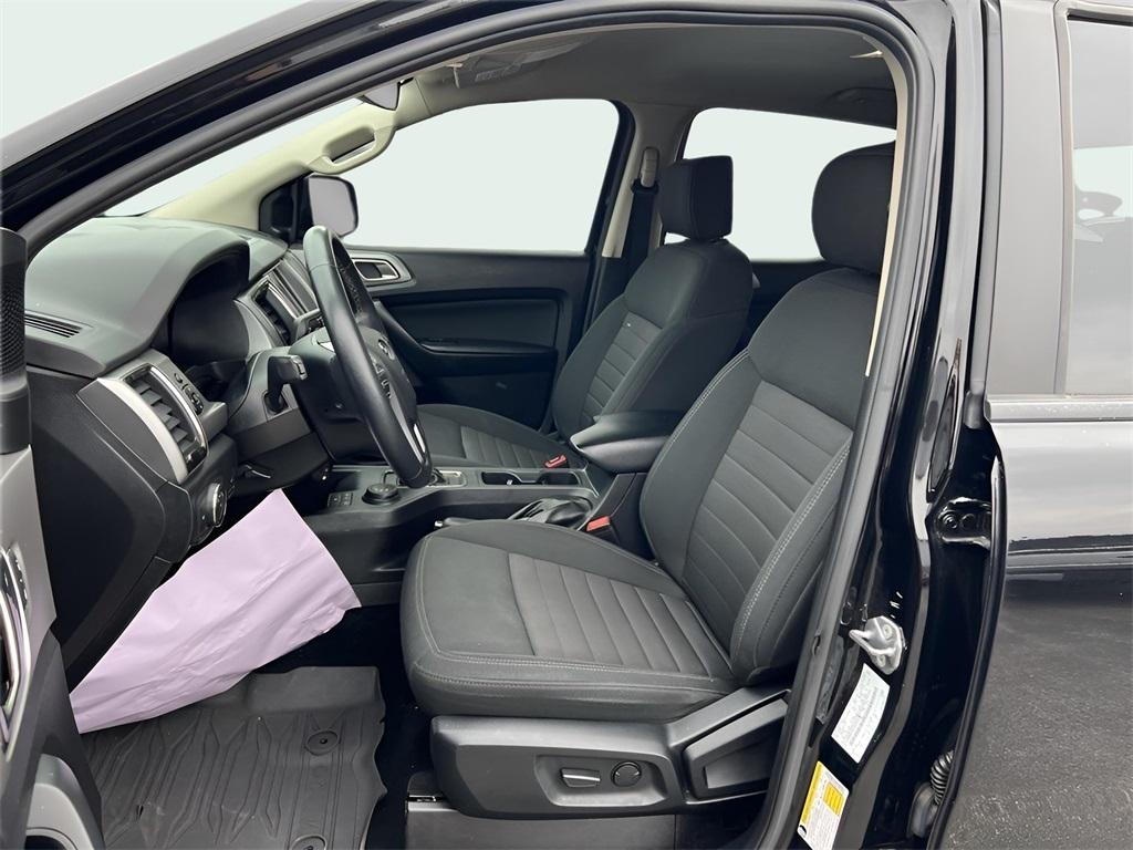 Ford Ranger XLT SuperCrew 4WD 2019