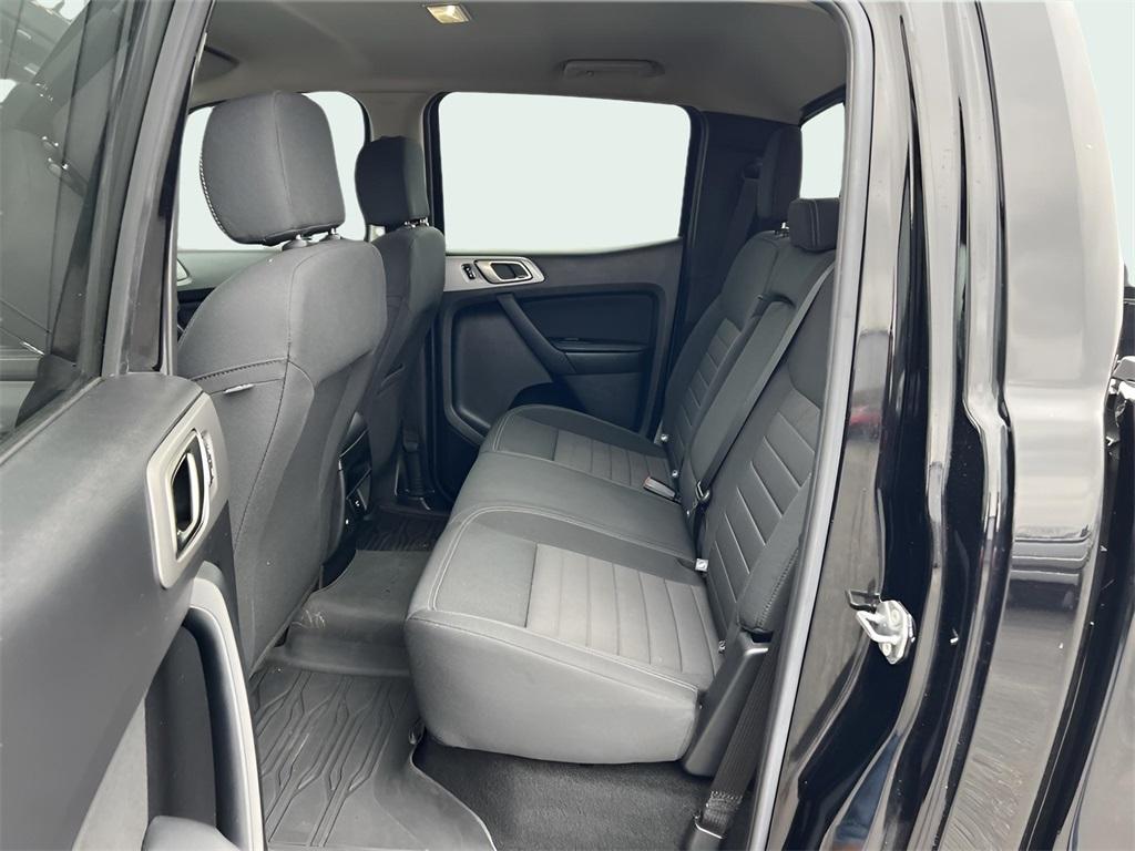 Ford Ranger XLT SuperCrew 4WD 2019