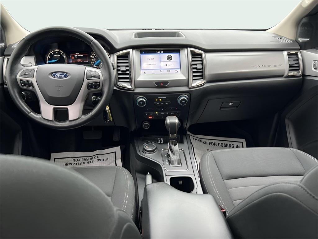 Ford Ranger XLT SuperCrew 4WD 2019