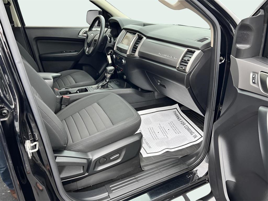 Ford Ranger XLT SuperCrew 4WD 2019