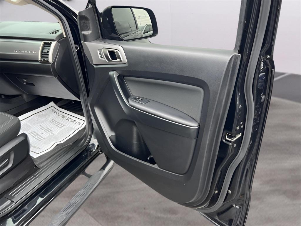 Ford Ranger XLT SuperCrew 4WD 2019