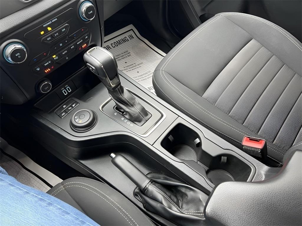 Ford Ranger XLT SuperCrew 4WD 2019