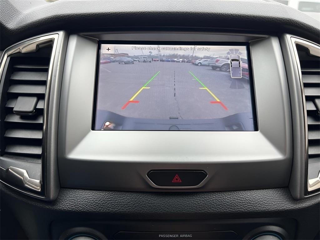 Ford Ranger XLT SuperCrew 4WD 2019