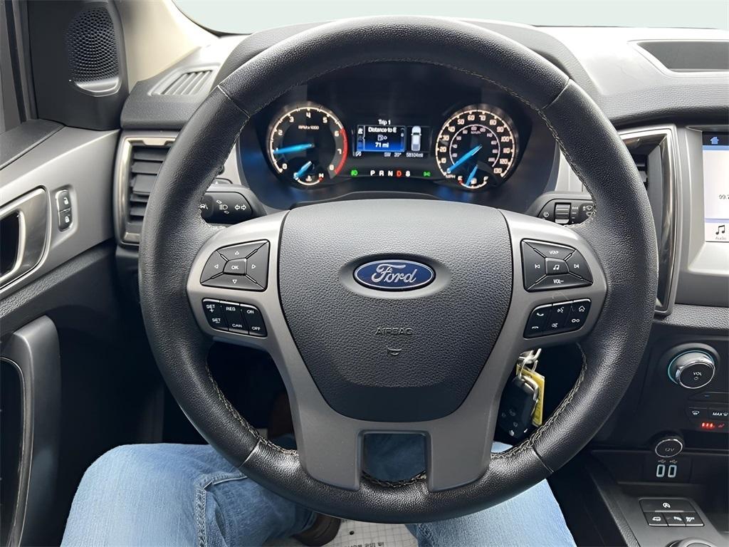 Ford Ranger XLT SuperCrew 4WD 2019