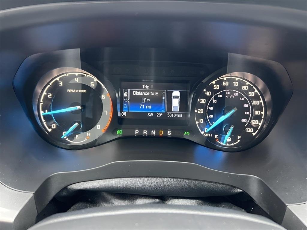 Ford Ranger XLT SuperCrew 4WD 2019