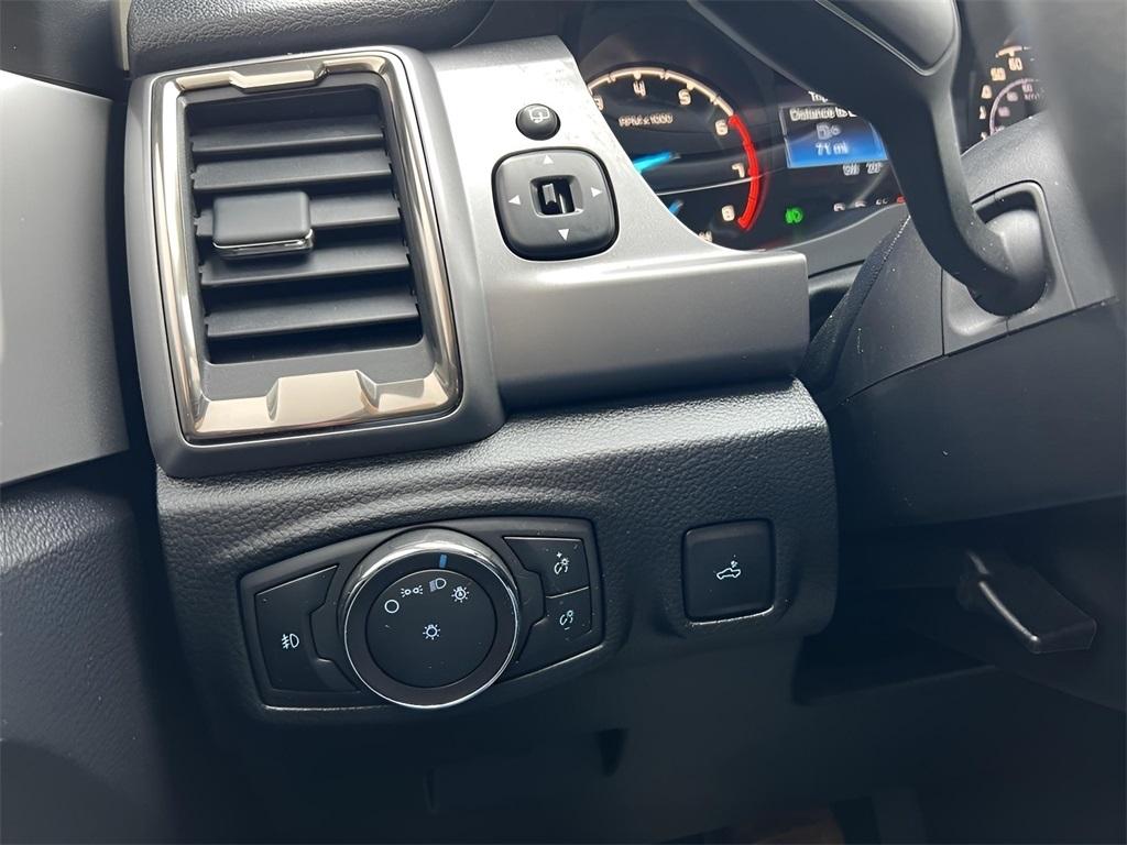 Ford Ranger XLT SuperCrew 4WD 2019