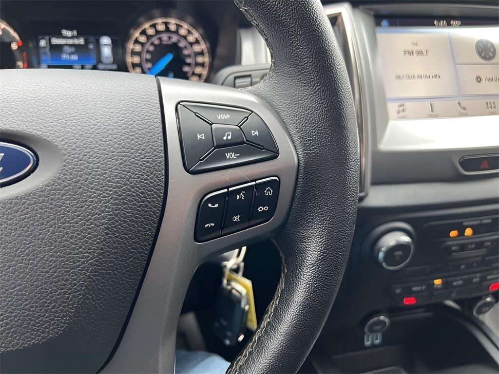 Ford Ranger XLT SuperCrew 4WD 2019