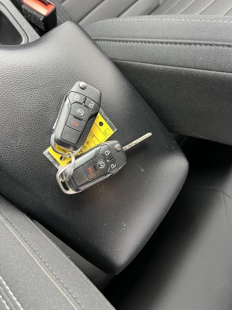 Ford Ranger XLT SuperCrew 4WD 2019