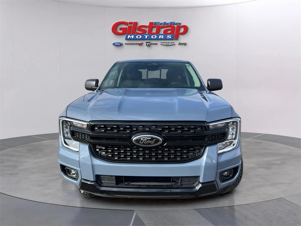 Ford Ranger XLT SuperCrew 4WD 2025