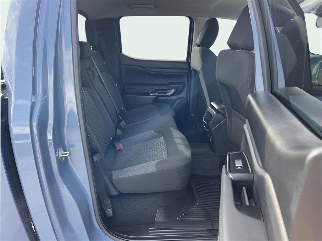 Ford Ranger XLT SuperCrew 4WD 2025