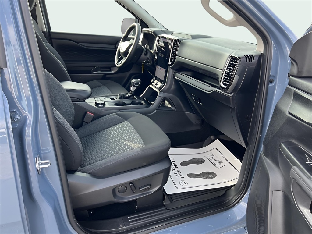 Ford Ranger XLT SuperCrew 4WD 2025