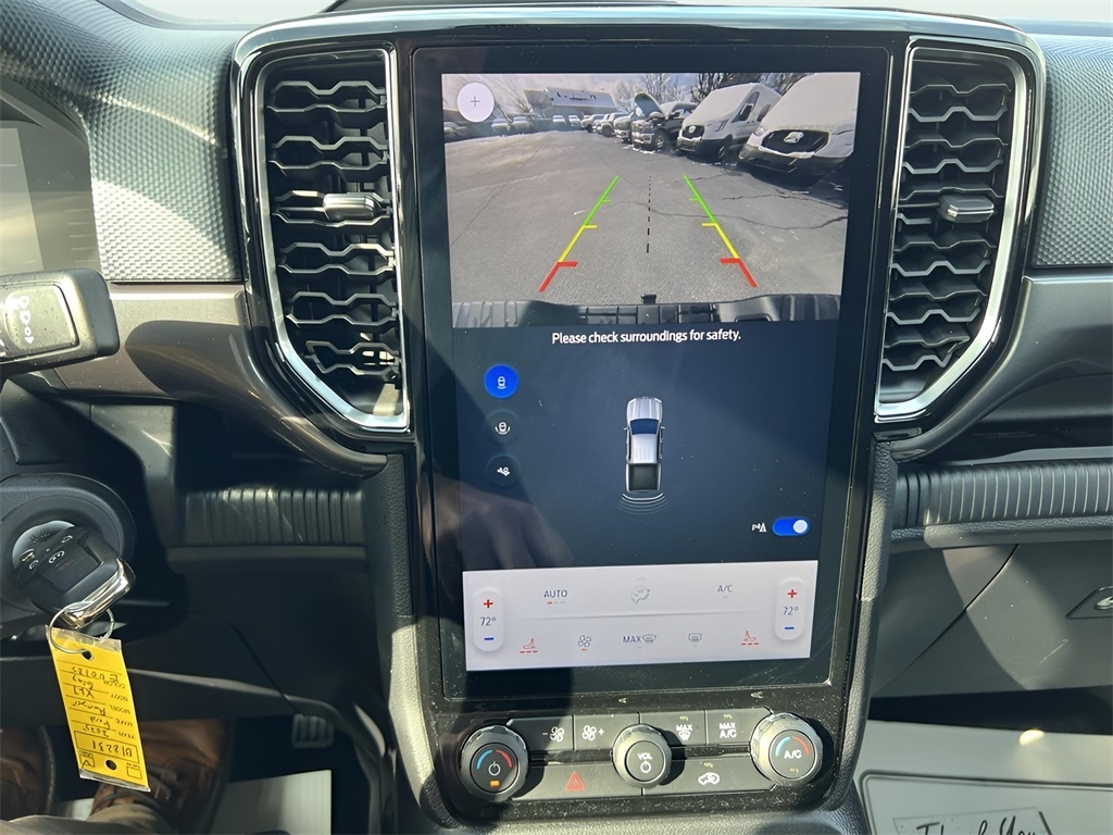 Ford Ranger XLT SuperCrew 4WD 2025