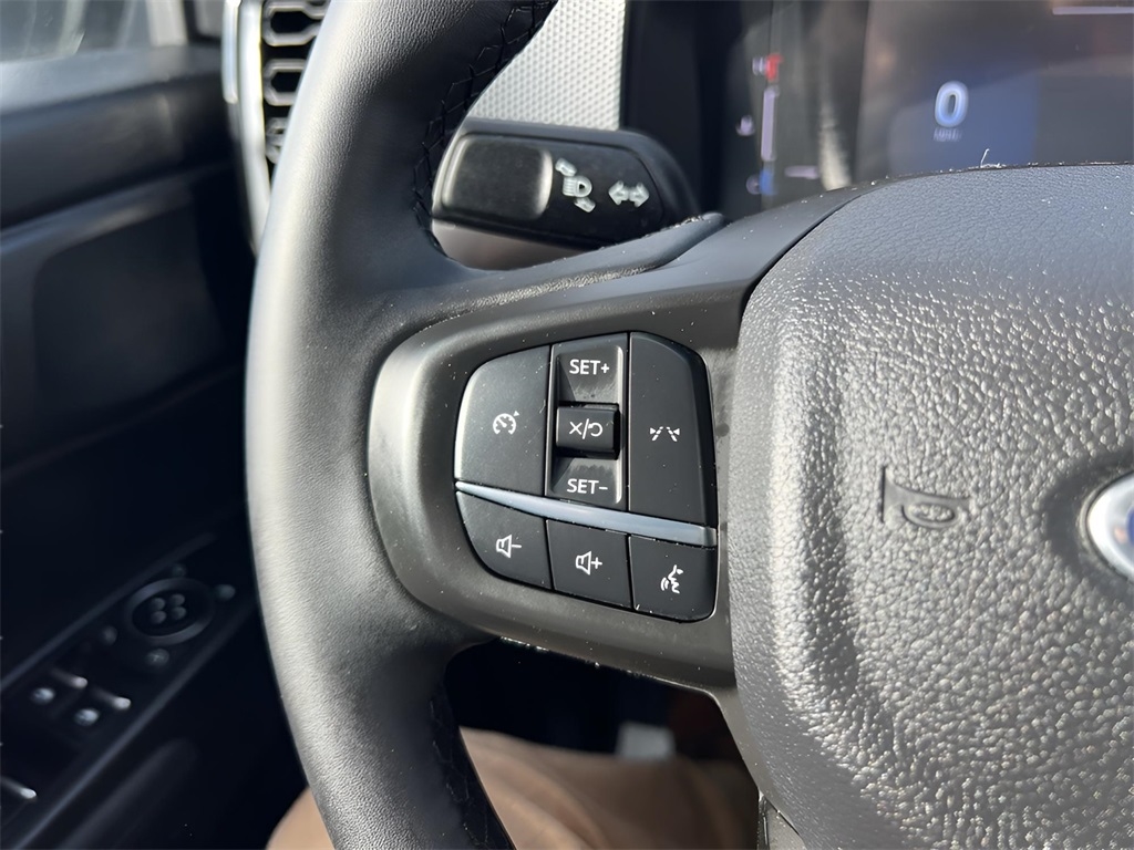 Ford Ranger XLT SuperCrew 4WD 2025