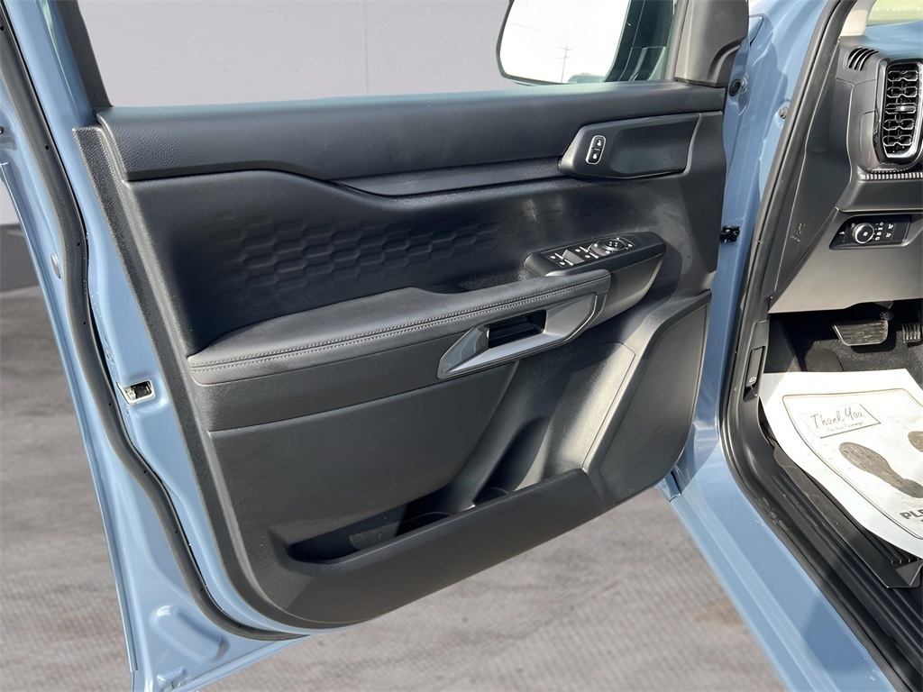 Ford Ranger XLT SuperCrew 4WD 2025