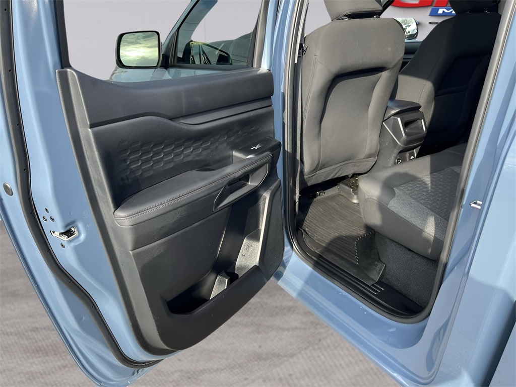 Ford Ranger XLT SuperCrew 4WD 2025