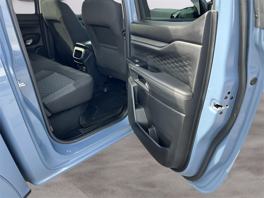 Ford Ranger XLT SuperCrew 4WD 2025