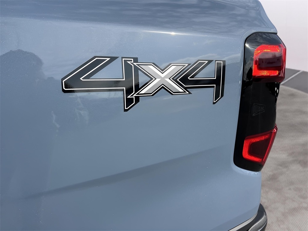 Ford Ranger XLT SuperCrew 4WD 2025