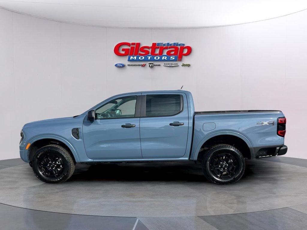 Ford Ranger XLT SuperCrew 4WD 2025