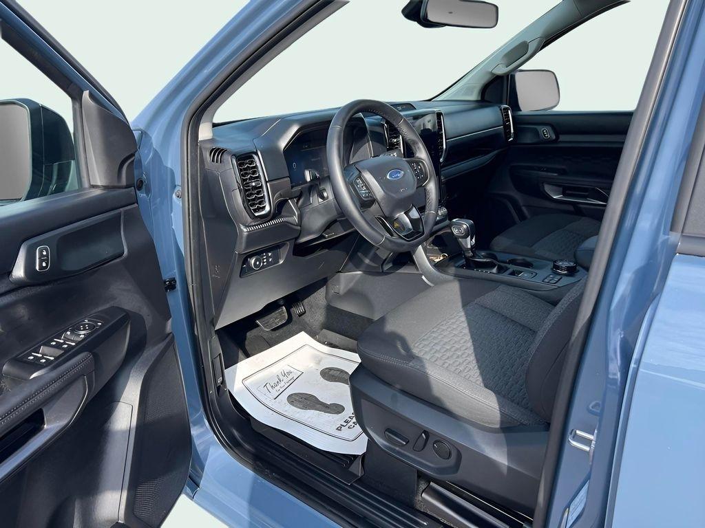 Ford Ranger XLT SuperCrew 4WD 2025