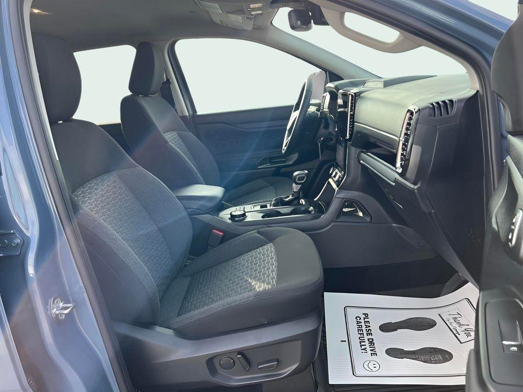 Ford Ranger XLT SuperCrew 4WD 2025