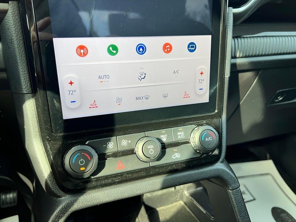 Ford Ranger XLT SuperCrew 4WD 2025