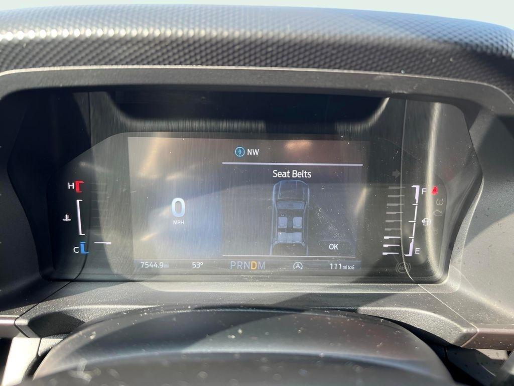 Ford Ranger XLT SuperCrew 4WD 2025