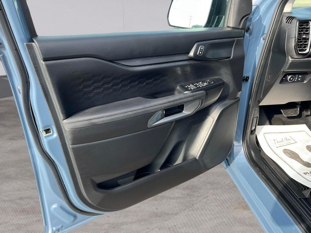 Ford Ranger XLT SuperCrew 4WD 2025