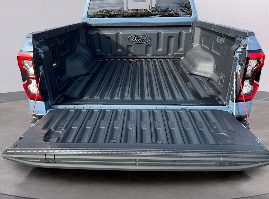 Ford Ranger XLT SuperCrew 4WD 2025