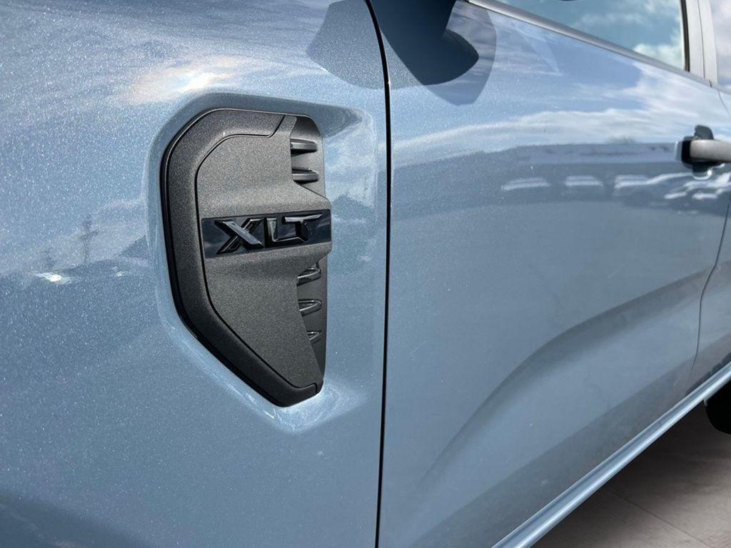 Ford Ranger XLT SuperCrew 4WD 2025