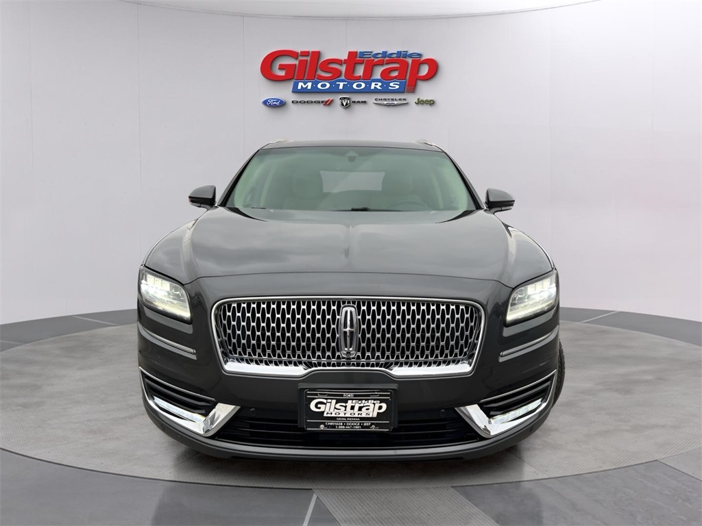 Lincoln Nautilus Reserve AWD 2020