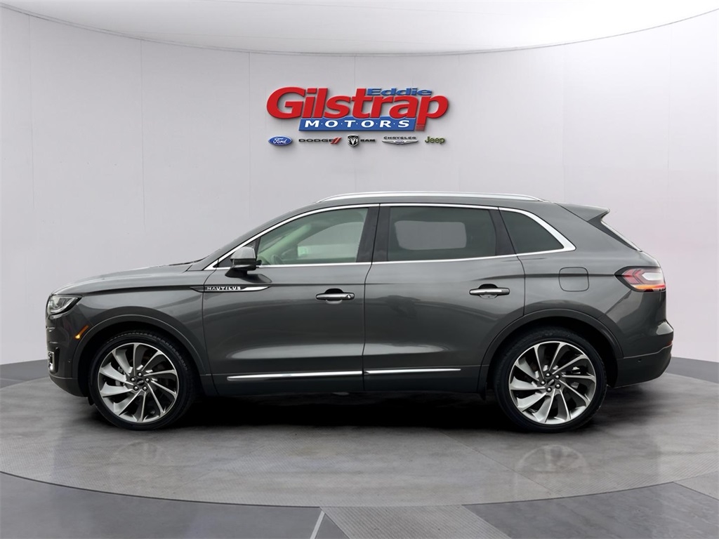 Lincoln Nautilus Reserve AWD 2020