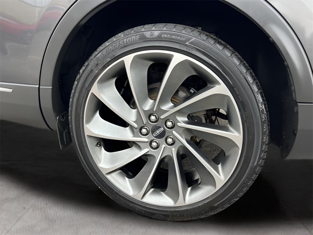 Lincoln Nautilus Reserve AWD 2020