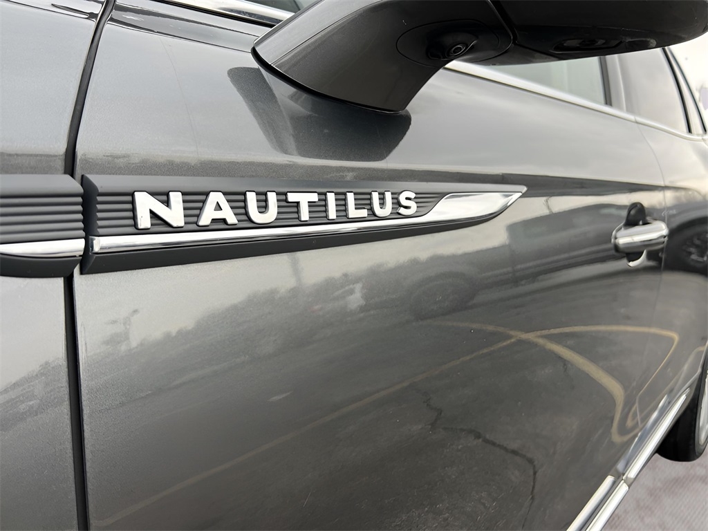 Lincoln Nautilus Reserve AWD 2020