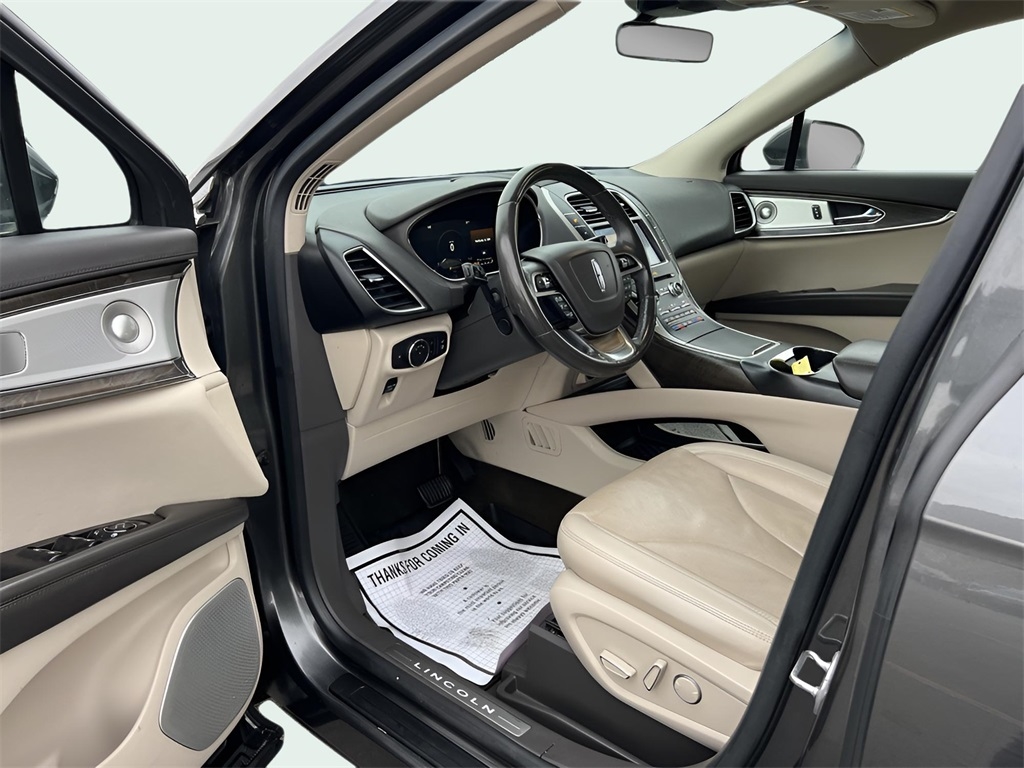 Lincoln Nautilus Reserve AWD 2020