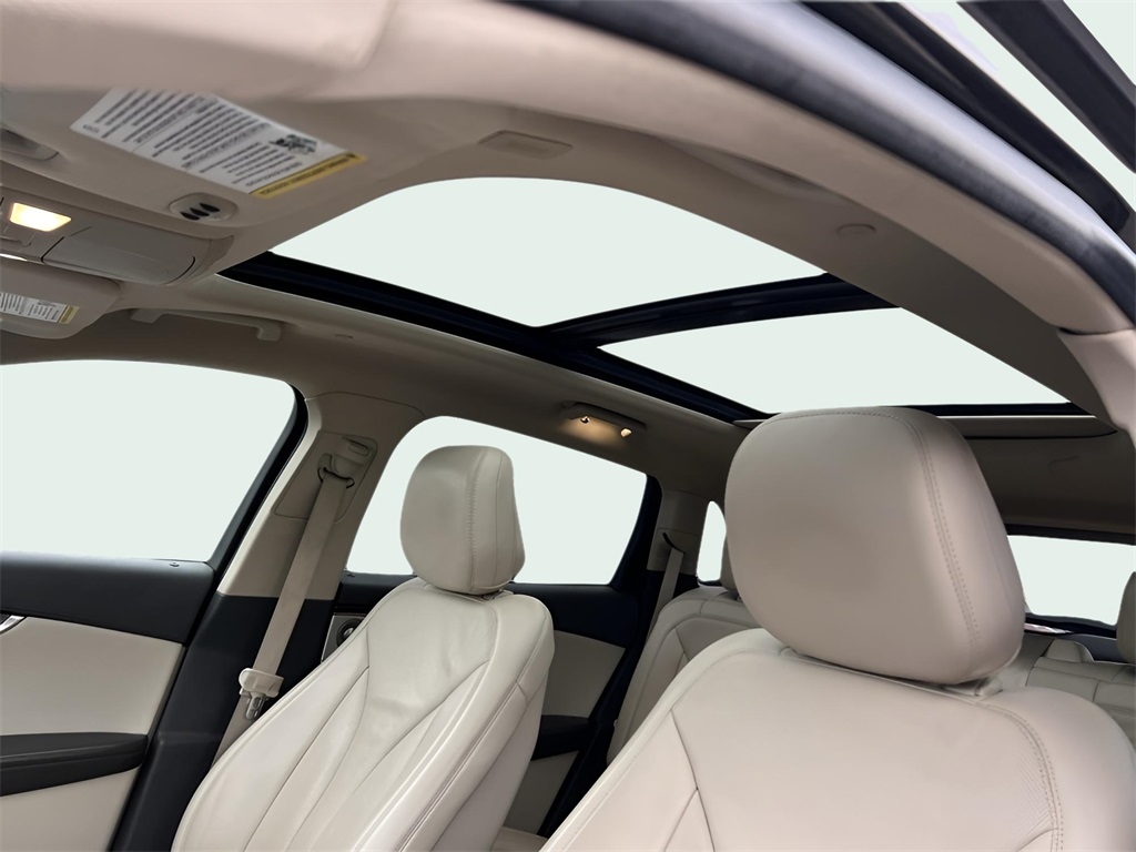 Lincoln Nautilus Reserve AWD 2020