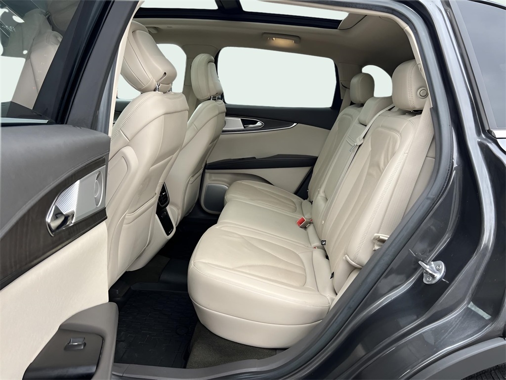 Lincoln Nautilus Reserve AWD 2020